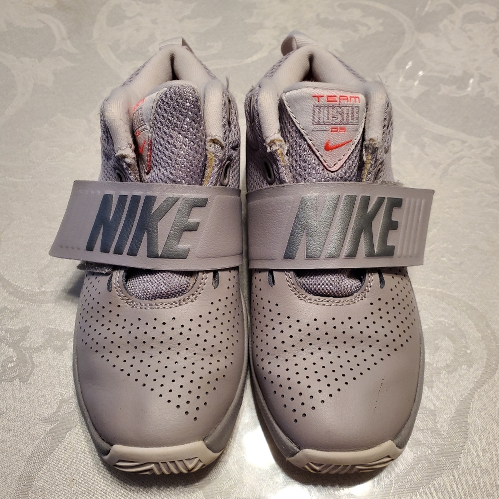 Nike basketball Sneakers youth girl size 12.5c